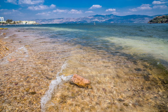 抚仙湖