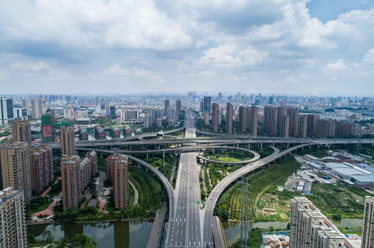 宁波通途路高架