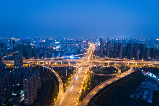 宁波通途路高架