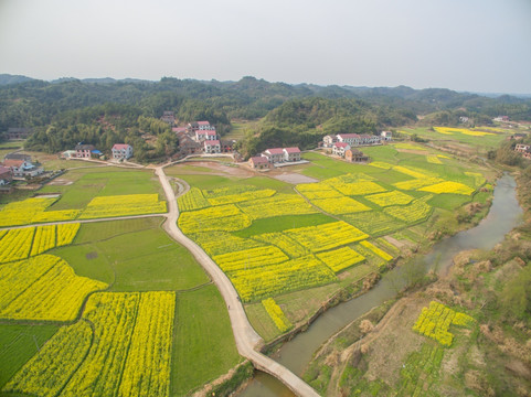 攸县农村风光