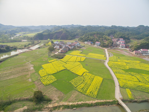 攸县农村风光