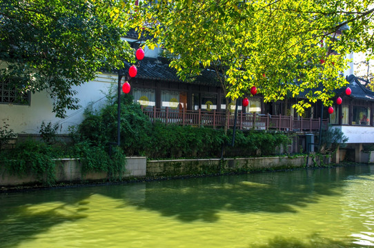 江南水乡风景