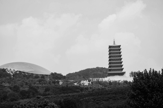 老街道 老建筑 老城市