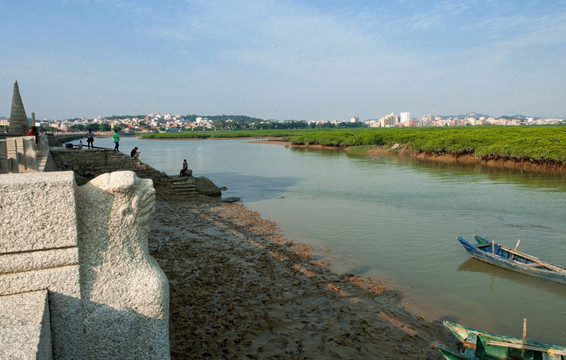 洛阳桥景区