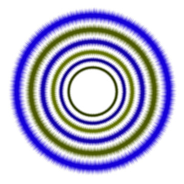 炫彩特效光環(huán)