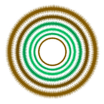 炫彩特效光環(huán)