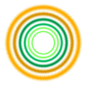 炫彩特效光環(huán)