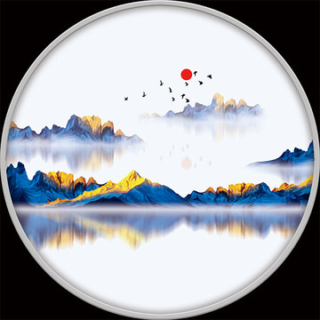 裝飾畫(huà)