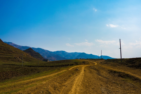 山路