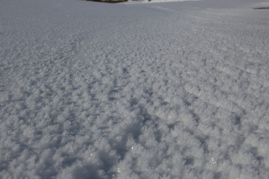 冰雪奇观 冰雪融化 北国风光