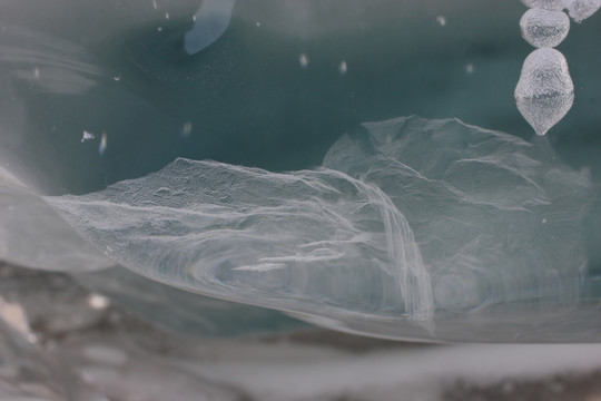 冰雪奇观 冰雪融化 北国风光