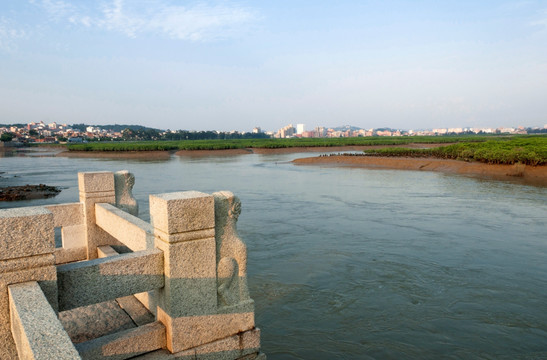 洛阳桥风景印象