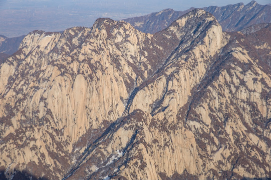 华山雄风 解构华山