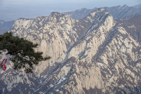 华山雄风 解构华山