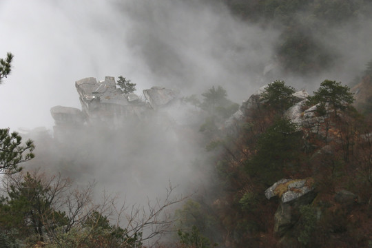 錦繡谷風景