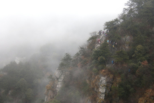 錦繡谷風景