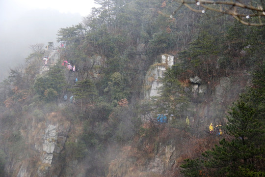 錦繡谷風景