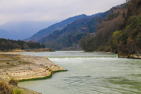 都江堰