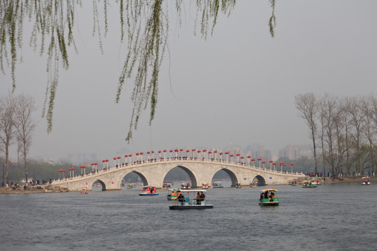 北京玉渊潭