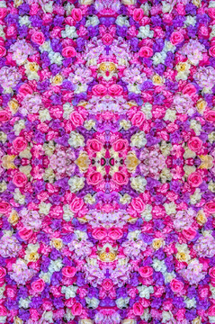 鮮花花朵背景