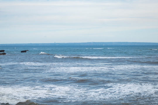 海岸