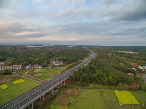 田园风光