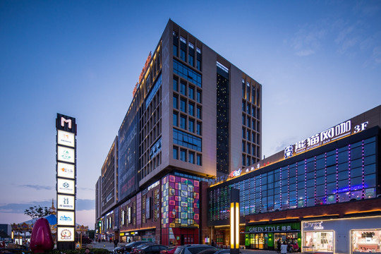 宁波南城商业中心