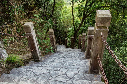 登山索道