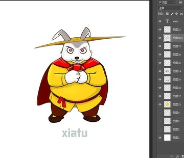 兔俠
