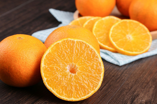 橙子橘子