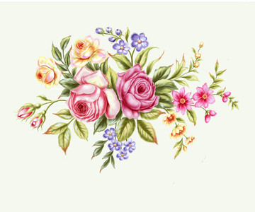 玫瑰花