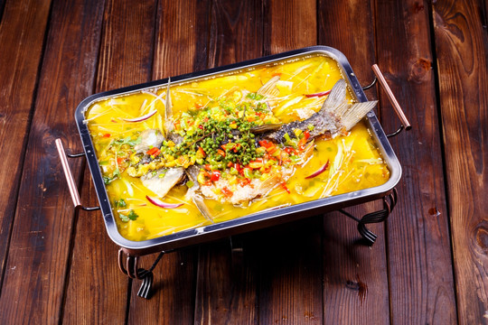 酸菜魚