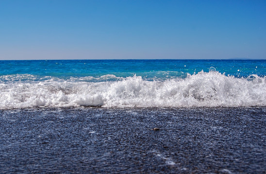 海水 海潮