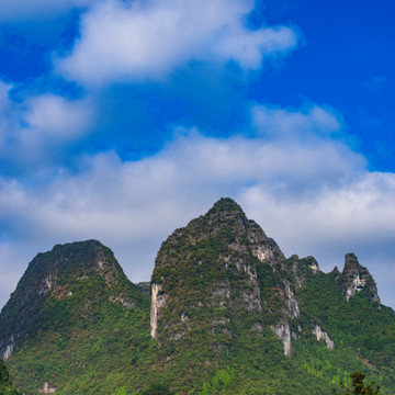 高山 山川