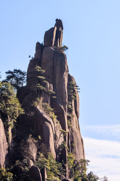 三清山风光