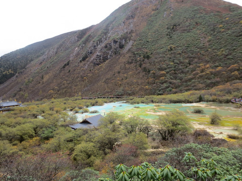 九寨沟 黄龙