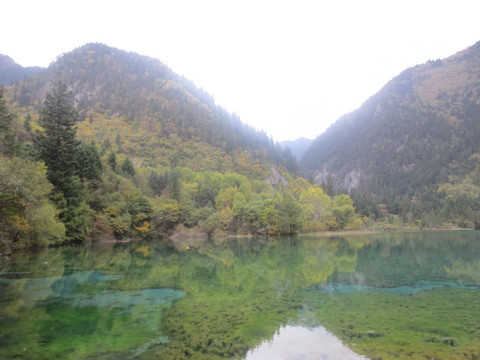 九寨沟 黄龙