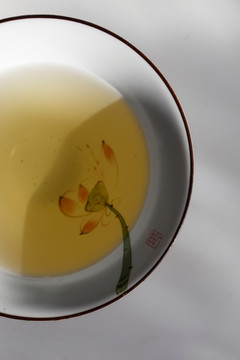 茶