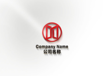 门窗装饰LOGO