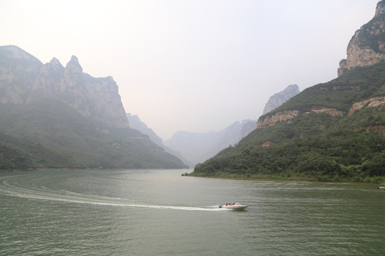 云台山风景区