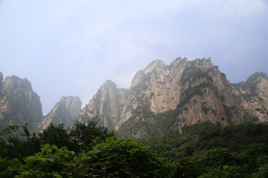 云台山风景区