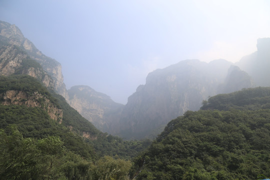 云台山风景区