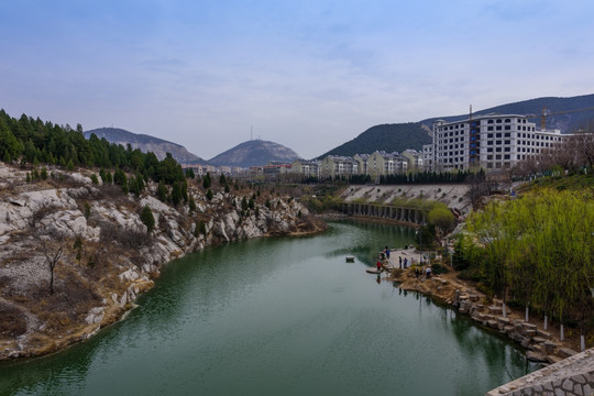 济南历阳湖 （1）