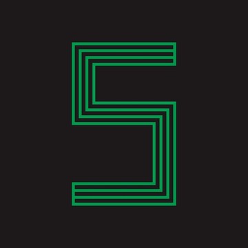 數(shù)字5