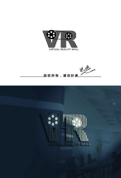 VR标志