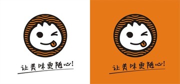 包子LOGO包子面