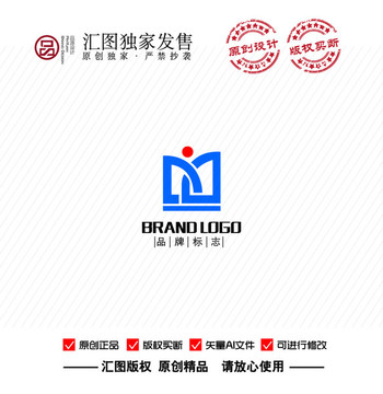 原创XD字母LOGO