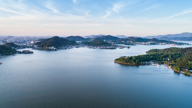 宁波东钱湖