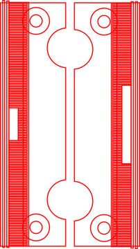 線描圖形