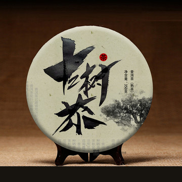 古樹茶 茶葉包裝